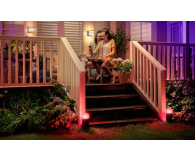 Philips Hue White and color ambiance Lampa zewnętrzna Calla - 554231 - zdjęcie 6